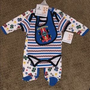 0-3 Month 3 pc. set